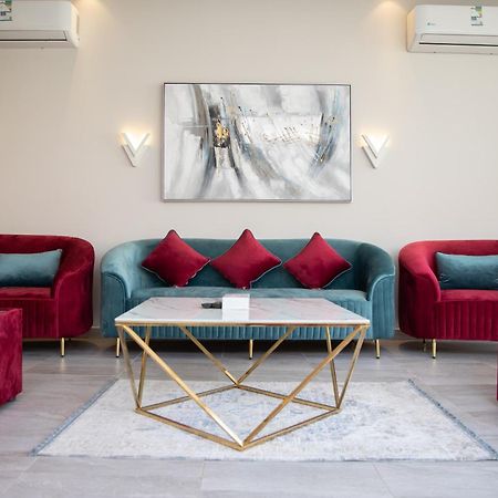 V1 Resort Riyadh Bagian luar foto