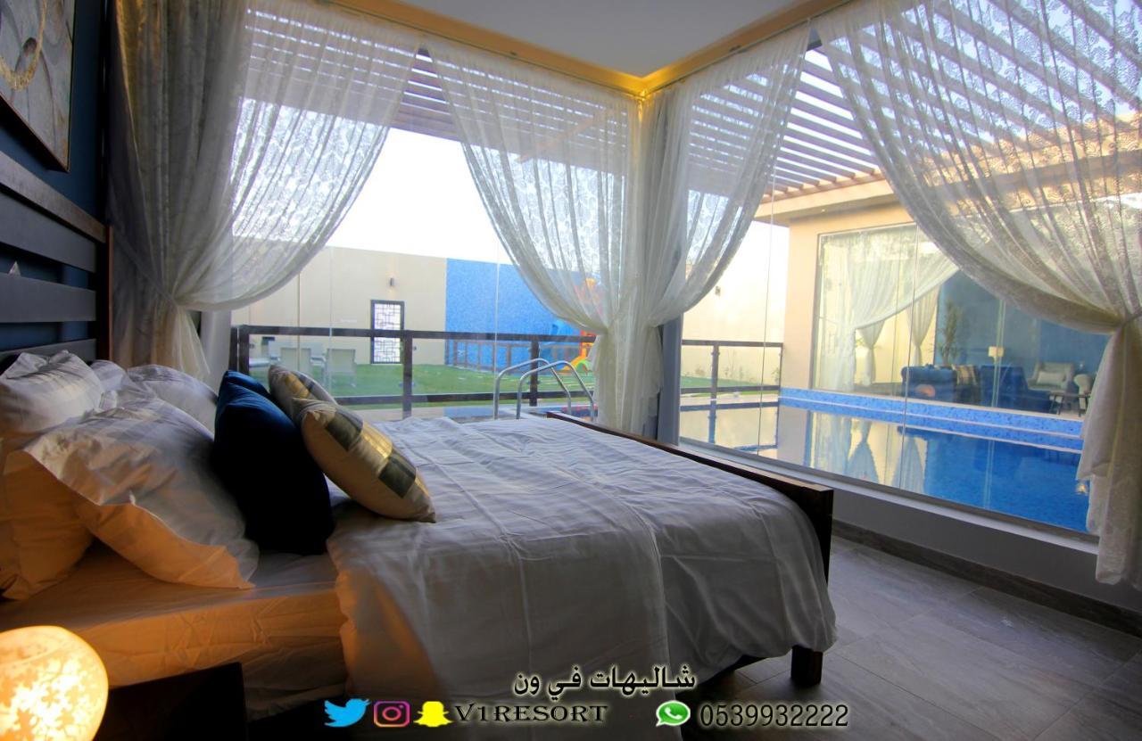 V1 Resort Riyadh Bagian luar foto