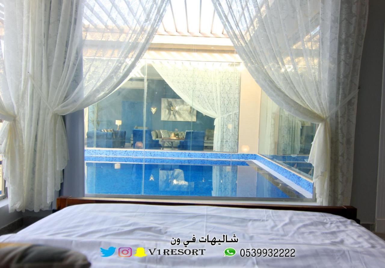 V1 Resort Riyadh Bagian luar foto