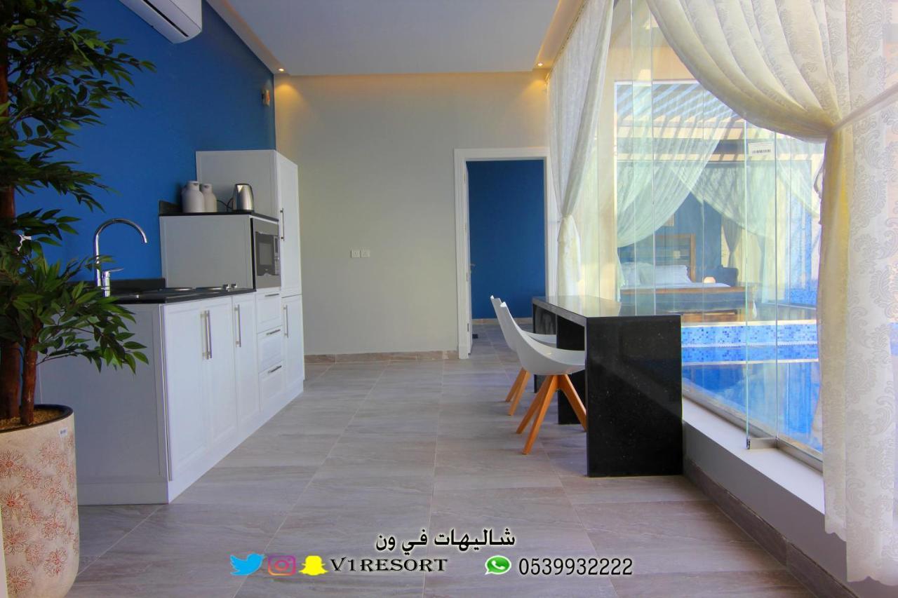 V1 Resort Riyadh Bagian luar foto