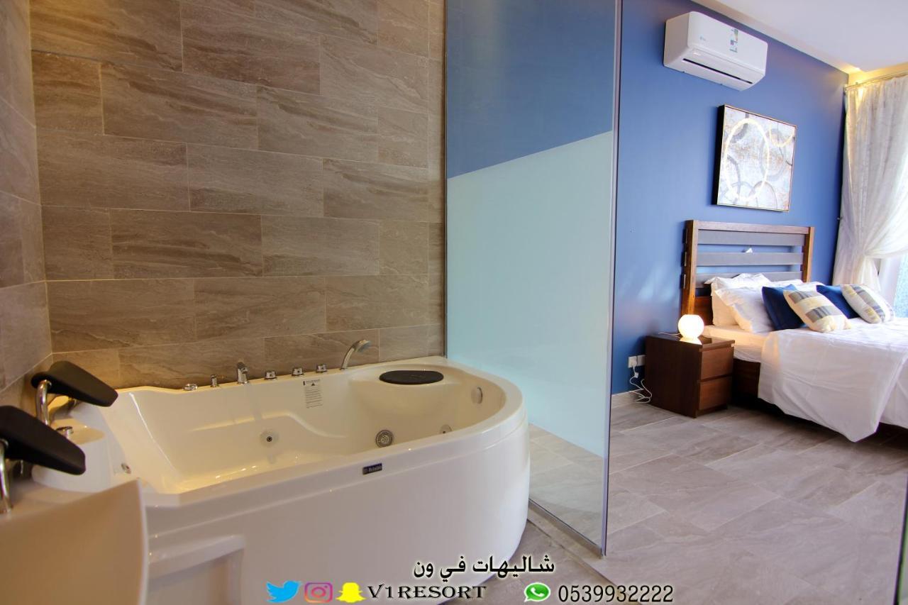 V1 Resort Riyadh Bagian luar foto