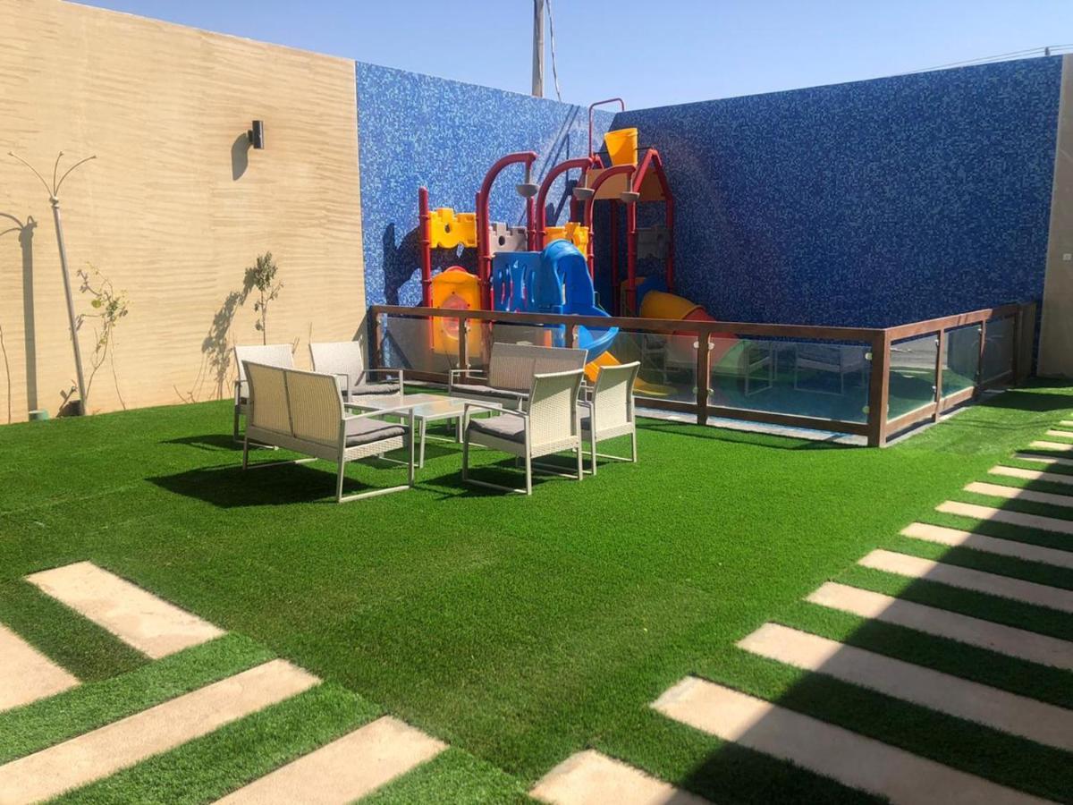V1 Resort Riyadh Bagian luar foto
