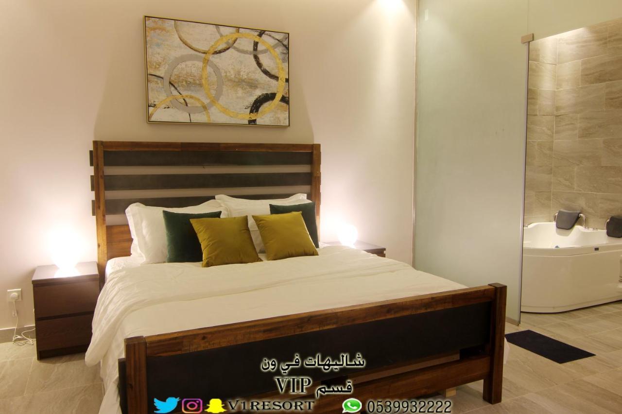 V1 Resort Riyadh Bagian luar foto