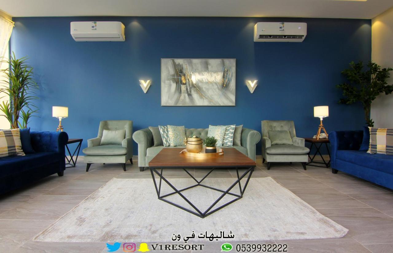 V1 Resort Riyadh Bagian luar foto