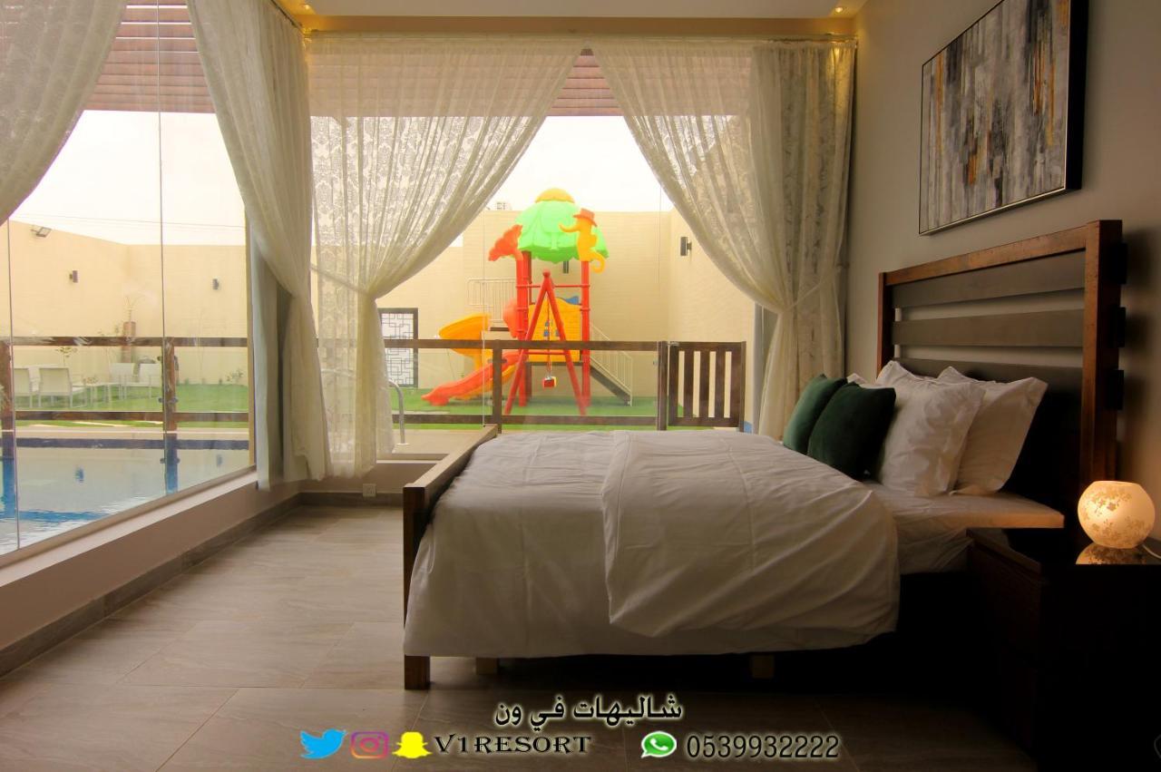 V1 Resort Riyadh Bagian luar foto