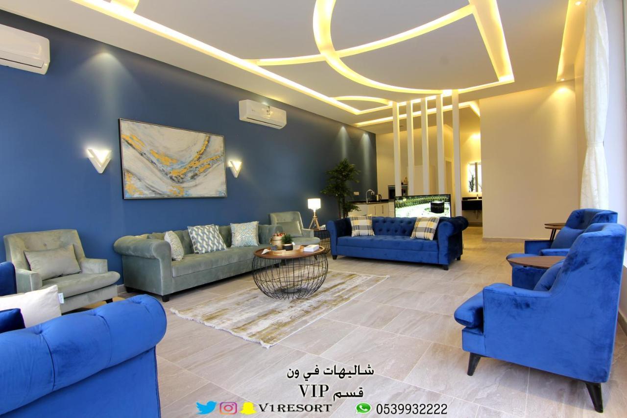 V1 Resort Riyadh Bagian luar foto