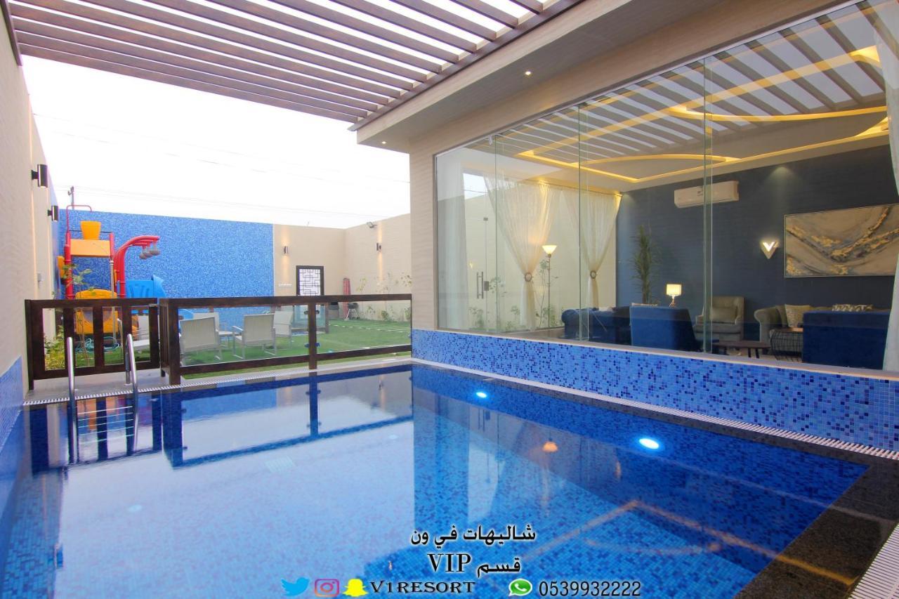 V1 Resort Riyadh Bagian luar foto