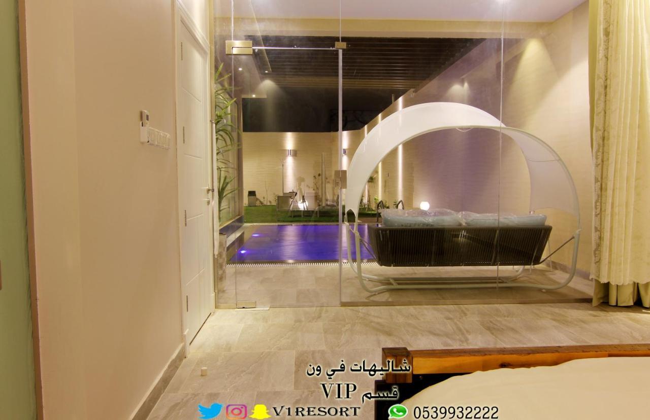 V1 Resort Riyadh Bagian luar foto