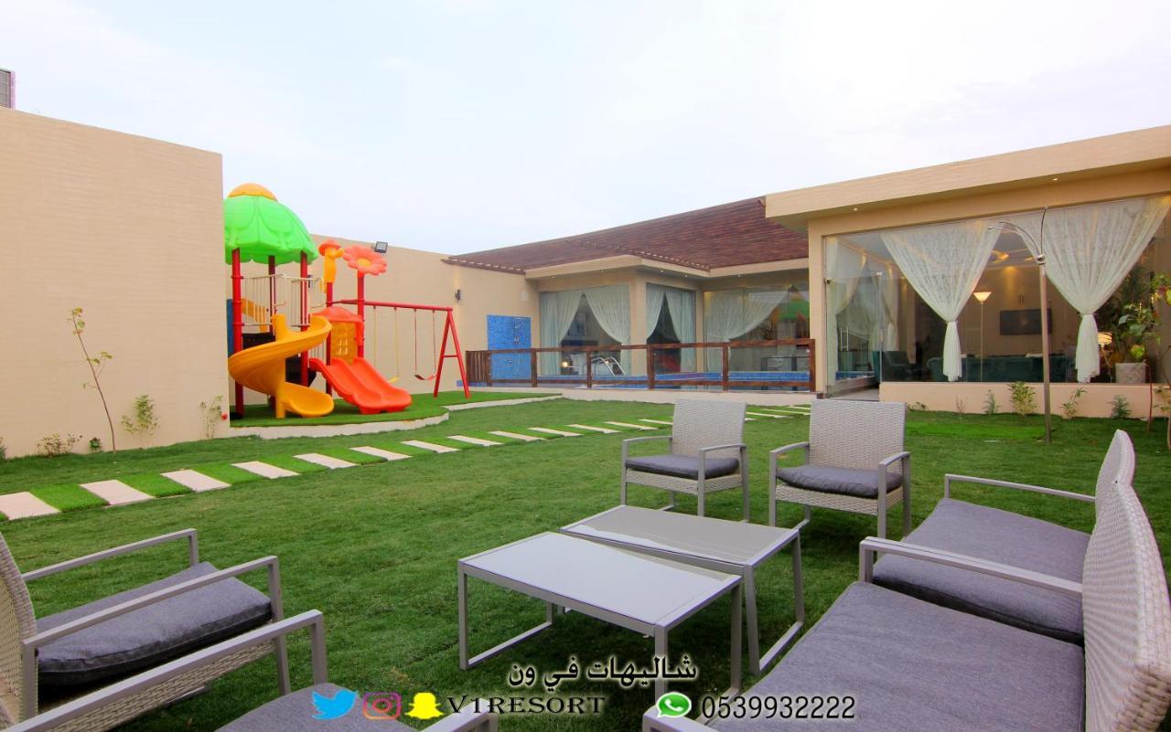 V1 Resort Riyadh Bagian luar foto