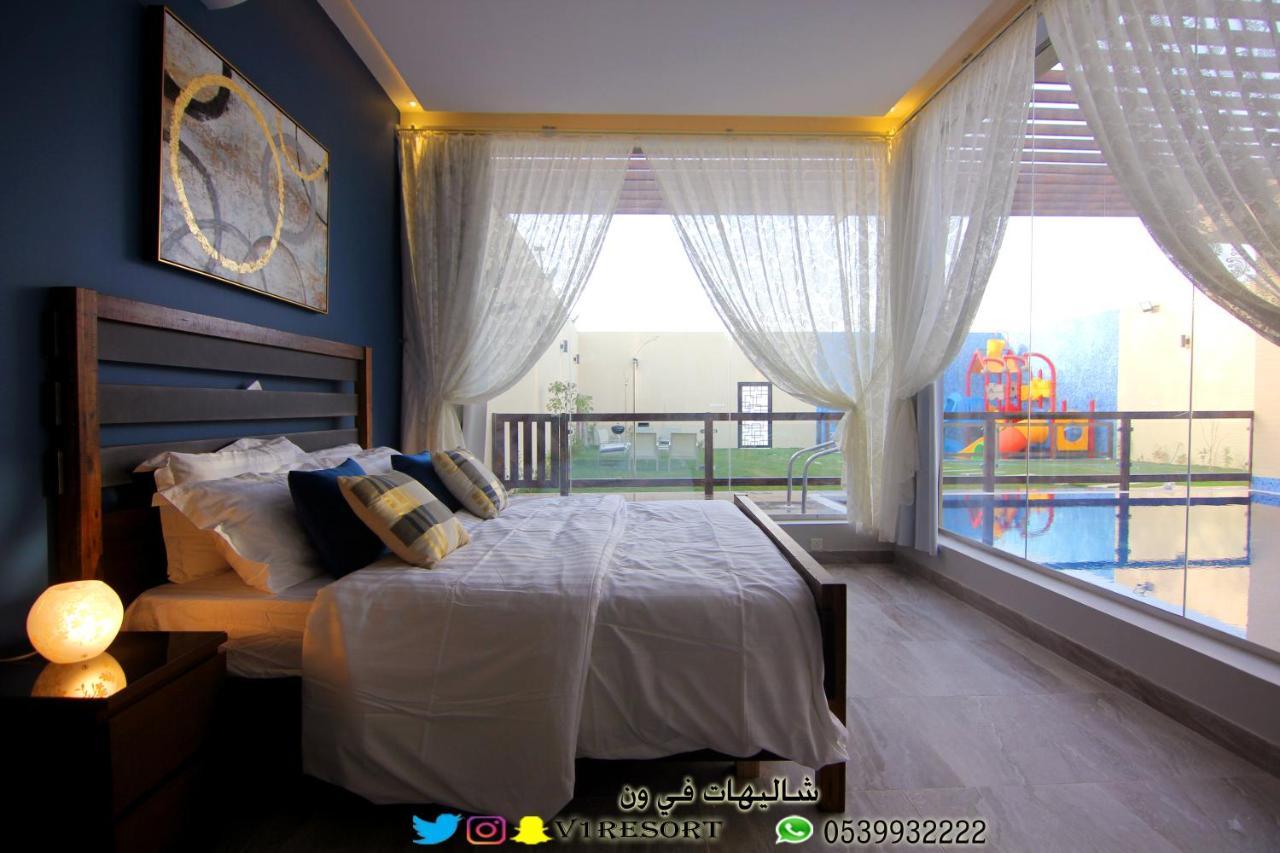 V1 Resort Riyadh Bagian luar foto