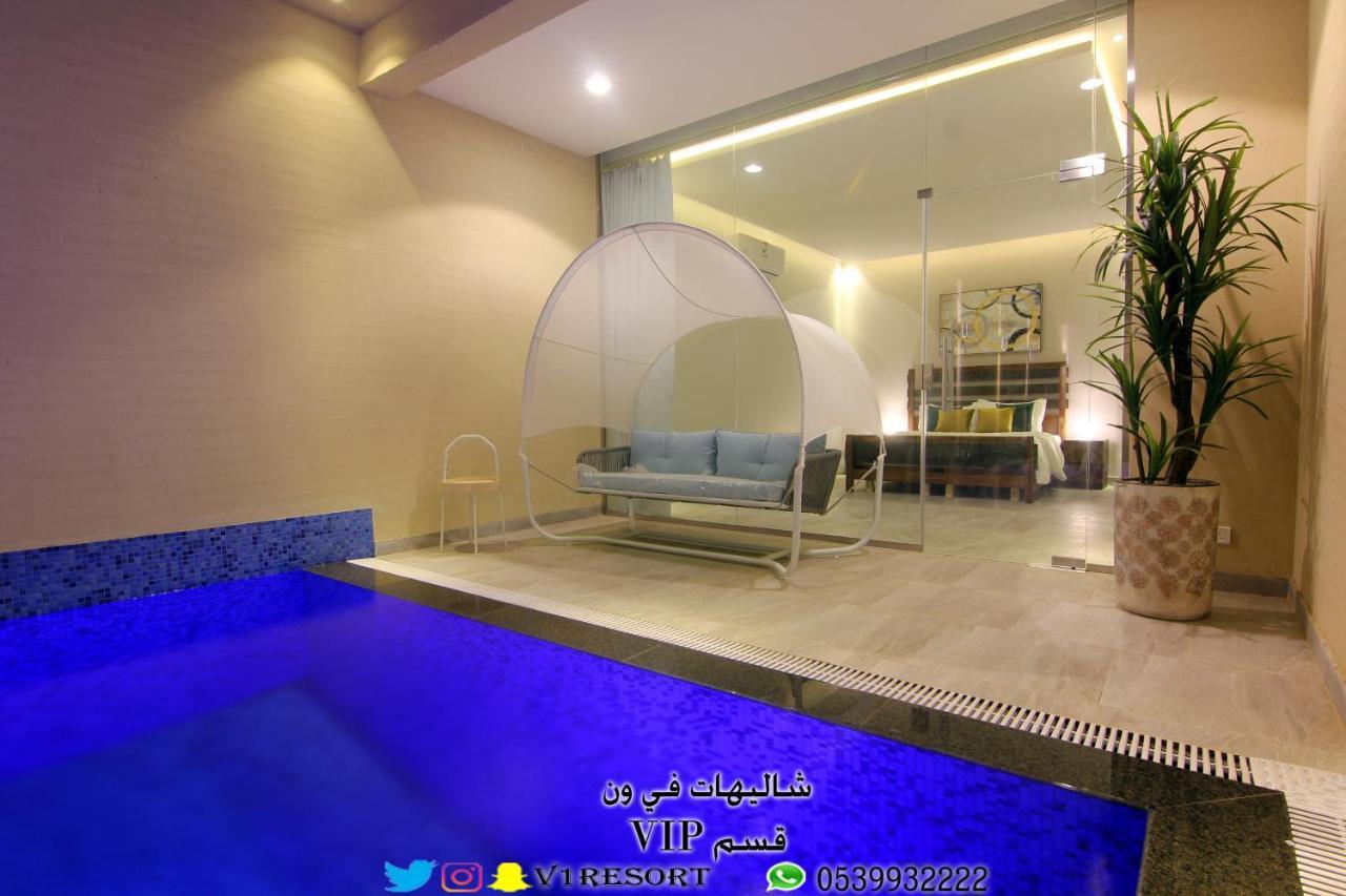 V1 Resort Riyadh Bagian luar foto