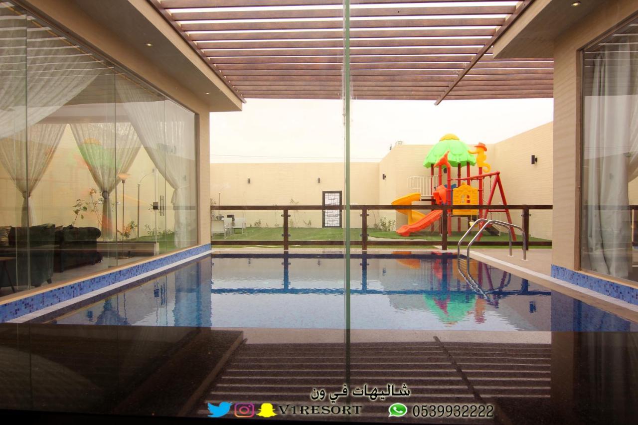 V1 Resort Riyadh Bagian luar foto