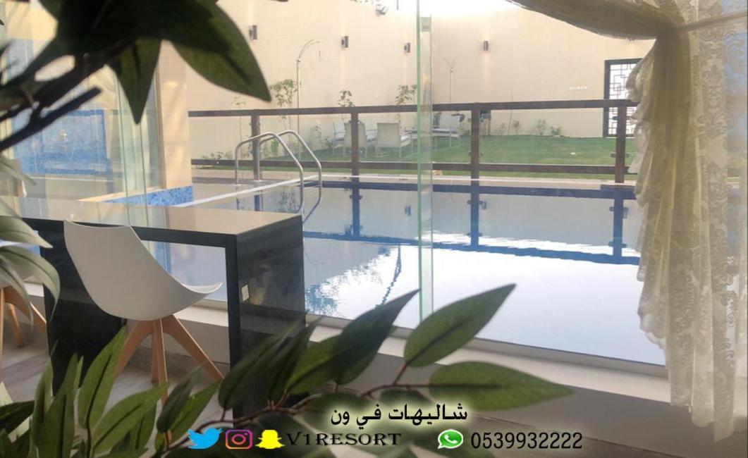 V1 Resort Riyadh Bagian luar foto