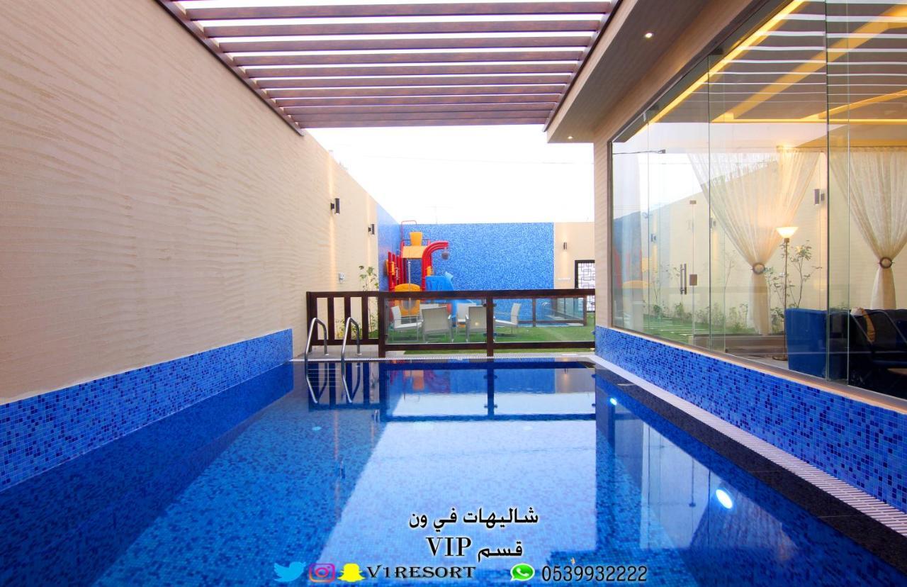 V1 Resort Riyadh Bagian luar foto