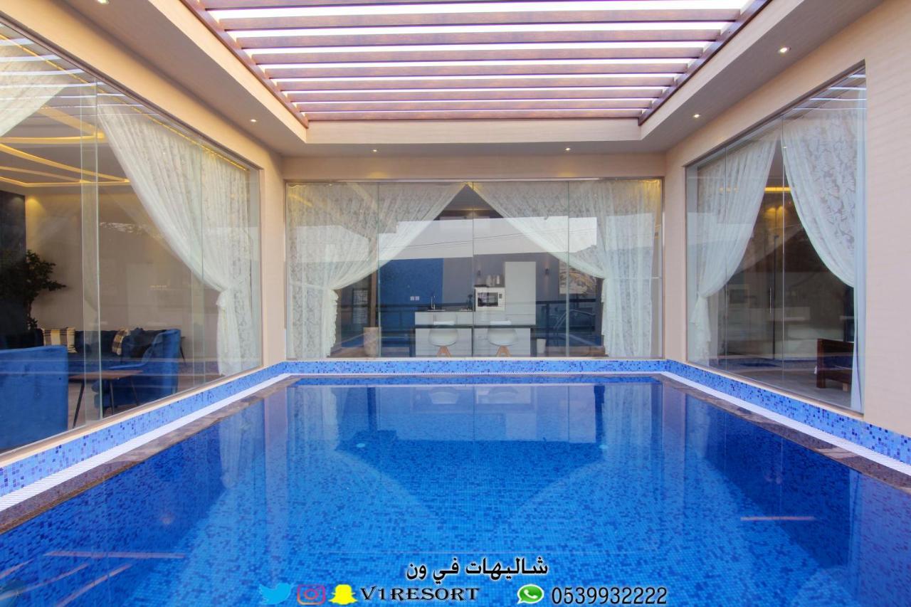 V1 Resort Riyadh Bagian luar foto