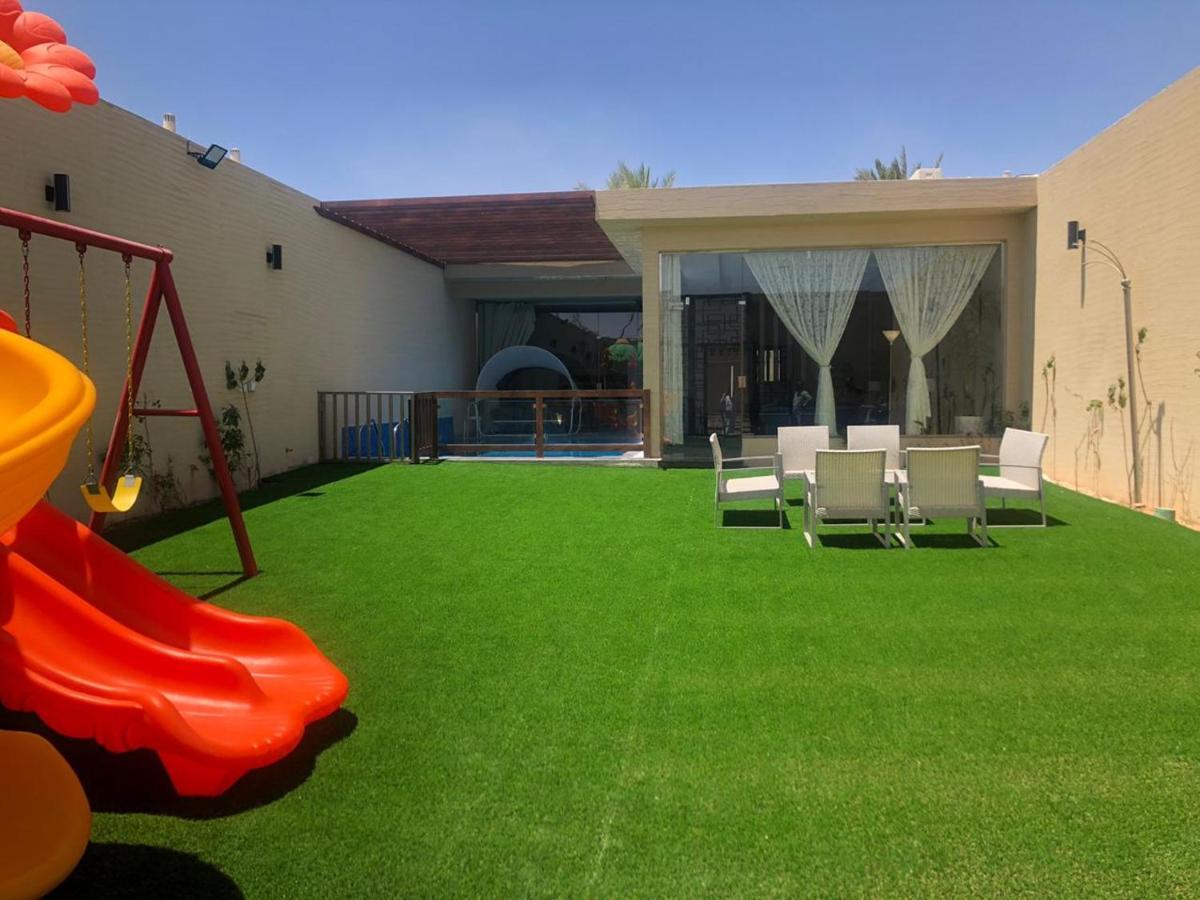 V1 Resort Riyadh Bagian luar foto