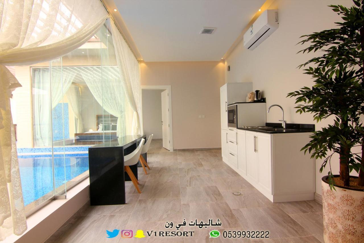V1 Resort Riyadh Bagian luar foto