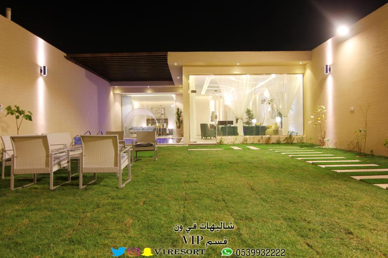 V1 Resort Riyadh Bagian luar foto