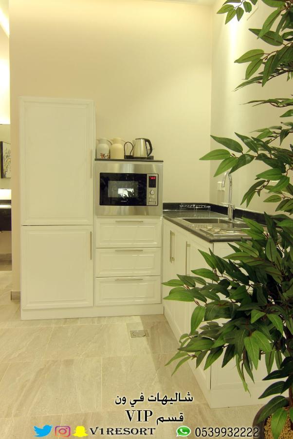 V1 Resort Riyadh Bagian luar foto