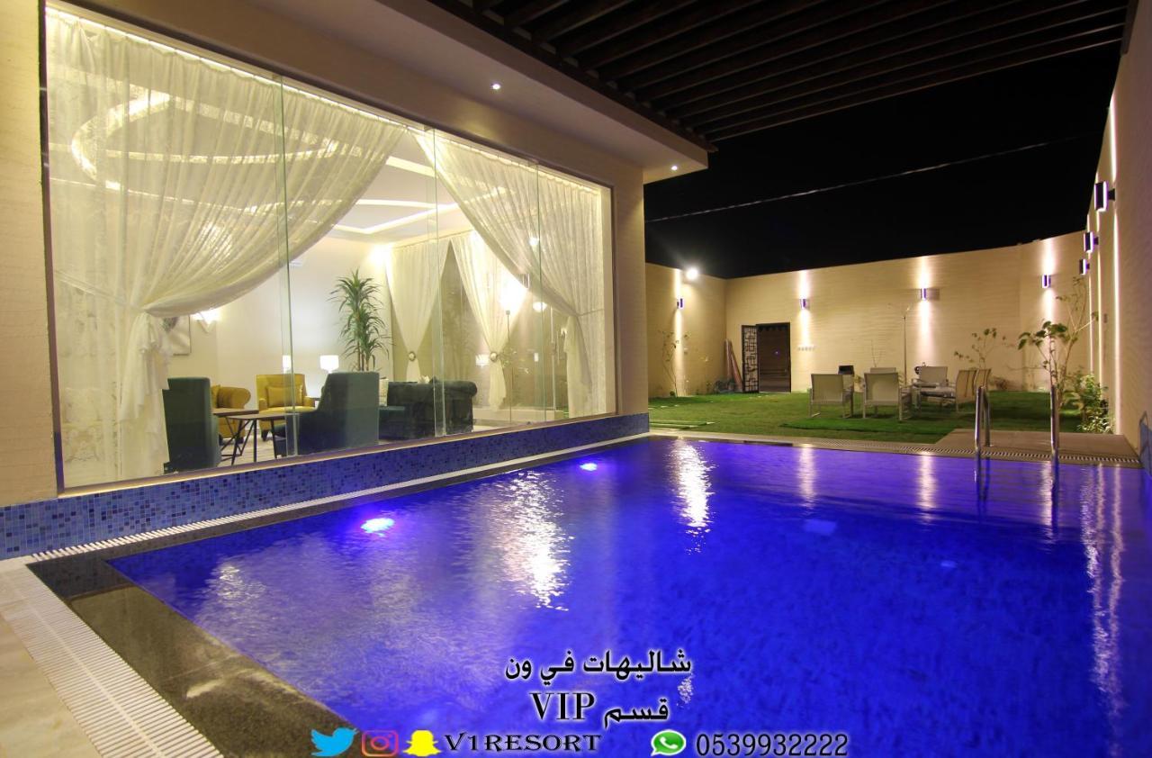 V1 Resort Riyadh Bagian luar foto