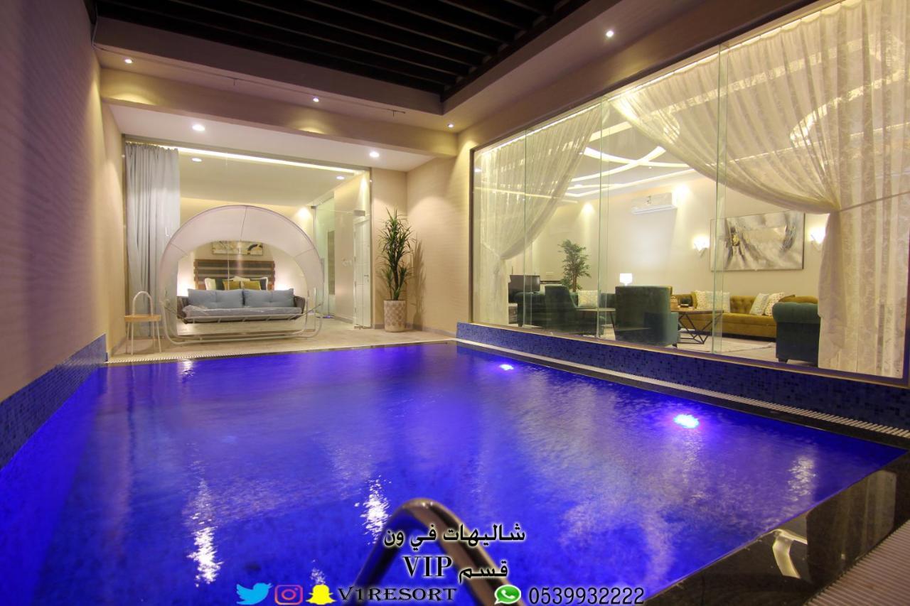 V1 Resort Riyadh Bagian luar foto