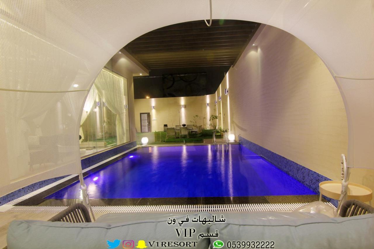 V1 Resort Riyadh Bagian luar foto