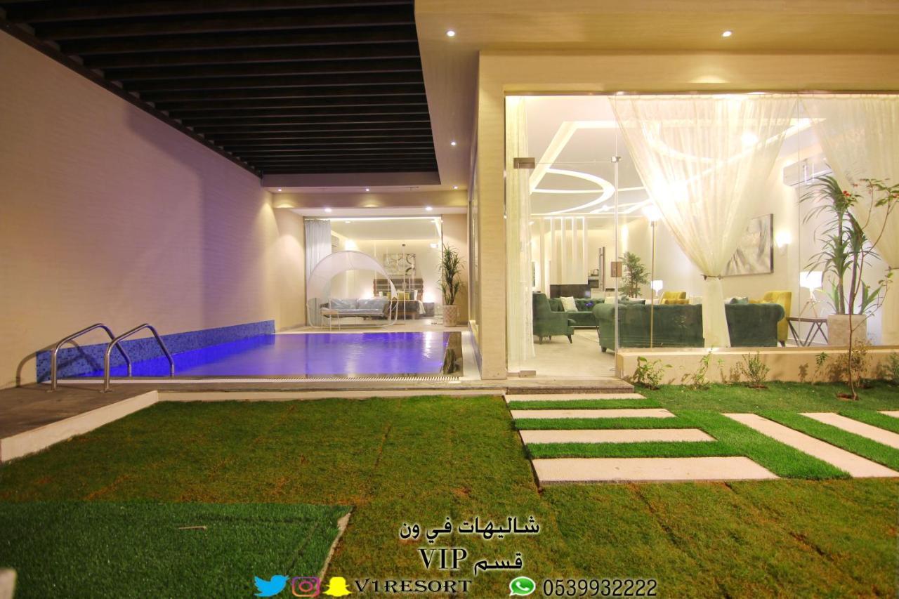 V1 Resort Riyadh Bagian luar foto