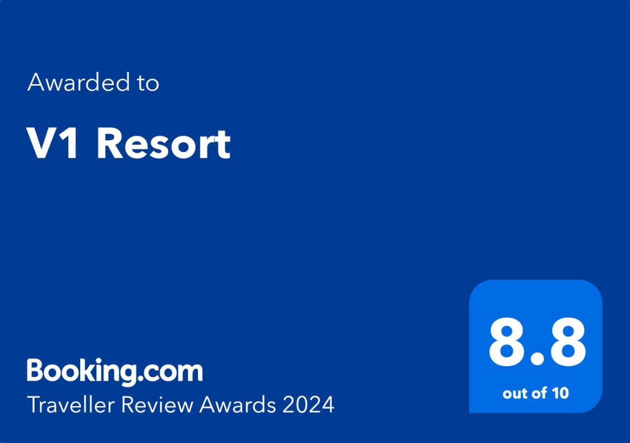 V1 Resort Riyadh Bagian luar foto