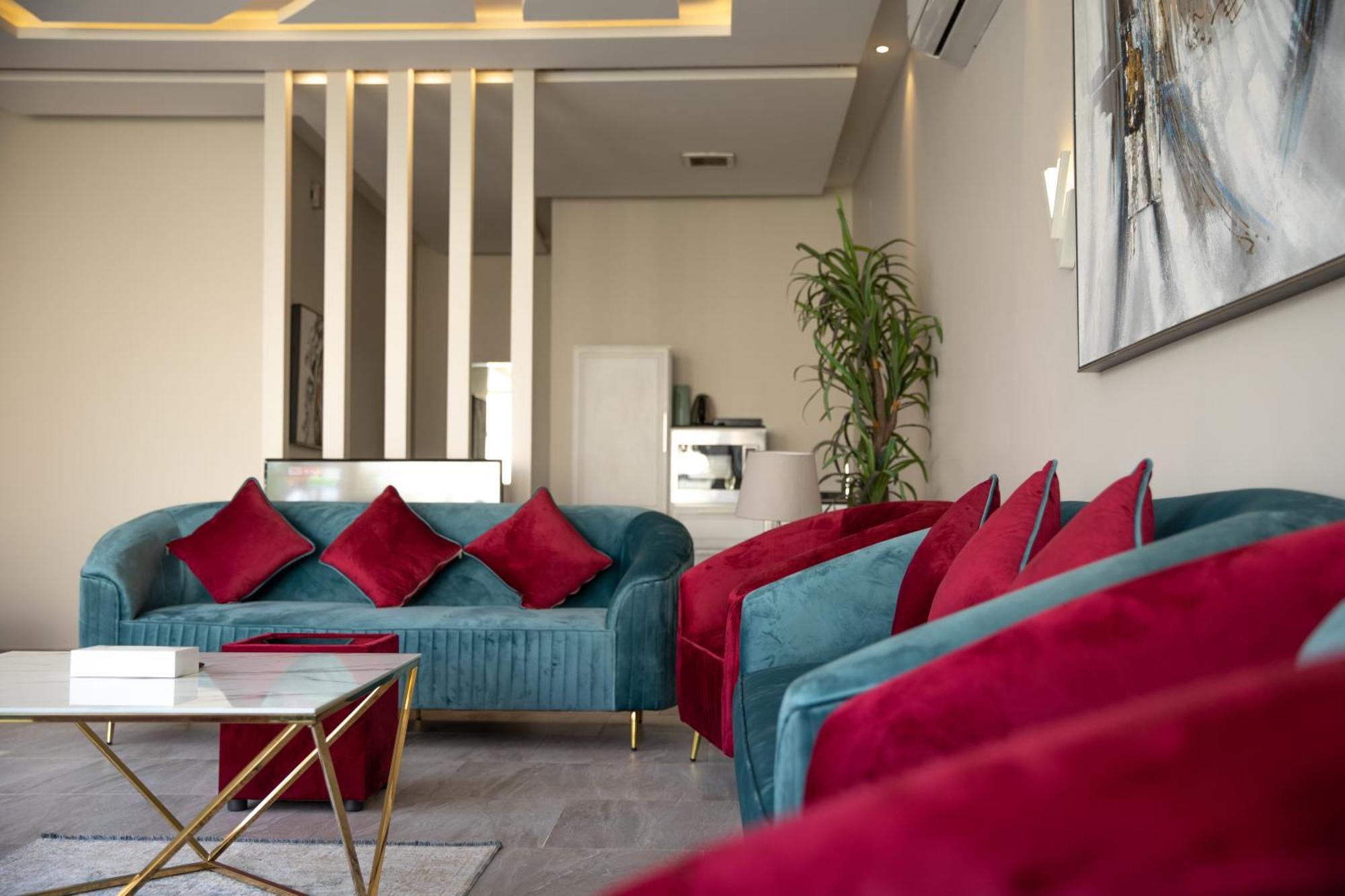 V1 Resort Riyadh Bagian luar foto