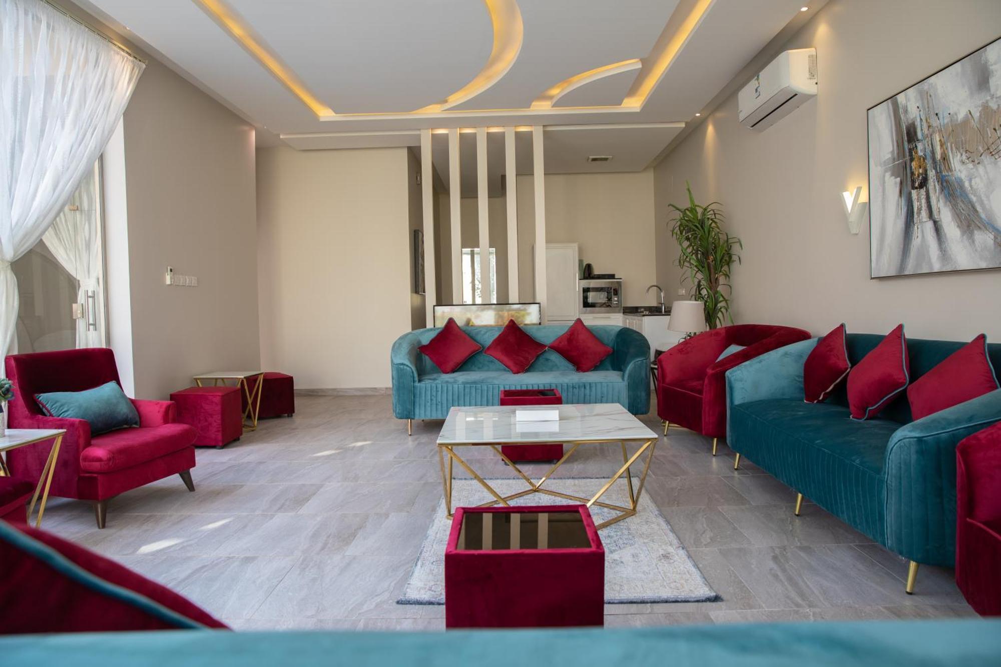 V1 Resort Riyadh Bagian luar foto